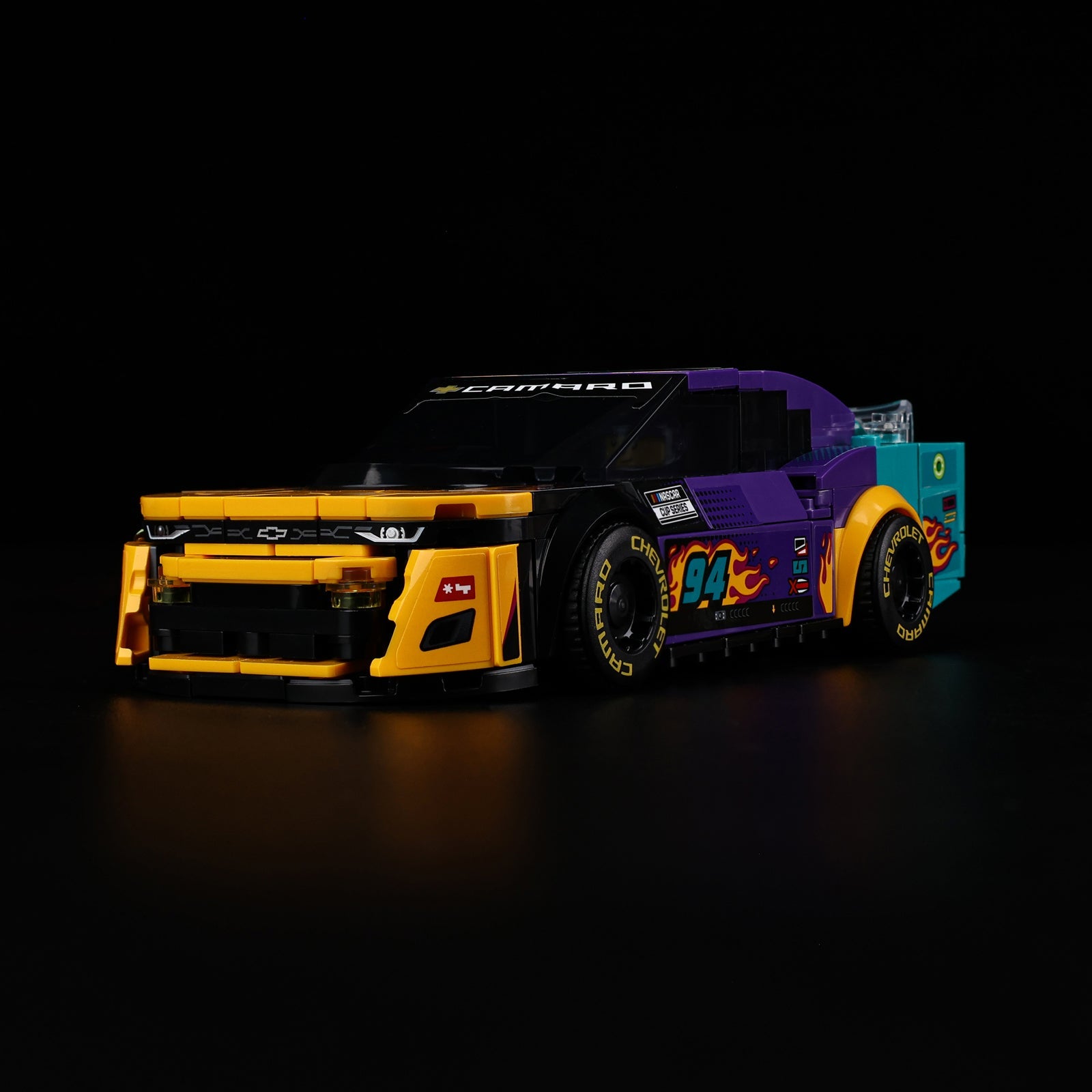 Light Kit For LEGO NASCAR Next Gen Chevrolet Camaro ZL1 76935 - 76935-Speed-Champions-Set-Speed-Champions-Set-Speed-Champions-Set-Speed-Champions-Set-Speed-Champions-Set-Speed-Champions-Set-Speed-Champions-Set-1-off