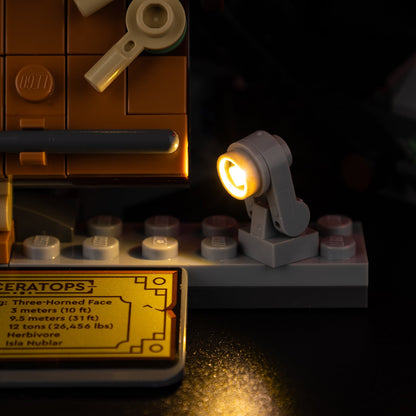 Light Kit For LEGO Dinosaur Fossils Triceratops Skull 76969 - 76969-Speed-Champions-Set-Speed-Champions-Set-Speed-Champions-Set-Speed-Champions-Set-Speed-Champions-Set-Speed-Champions-Set-Speed-Champions-Set-10-details