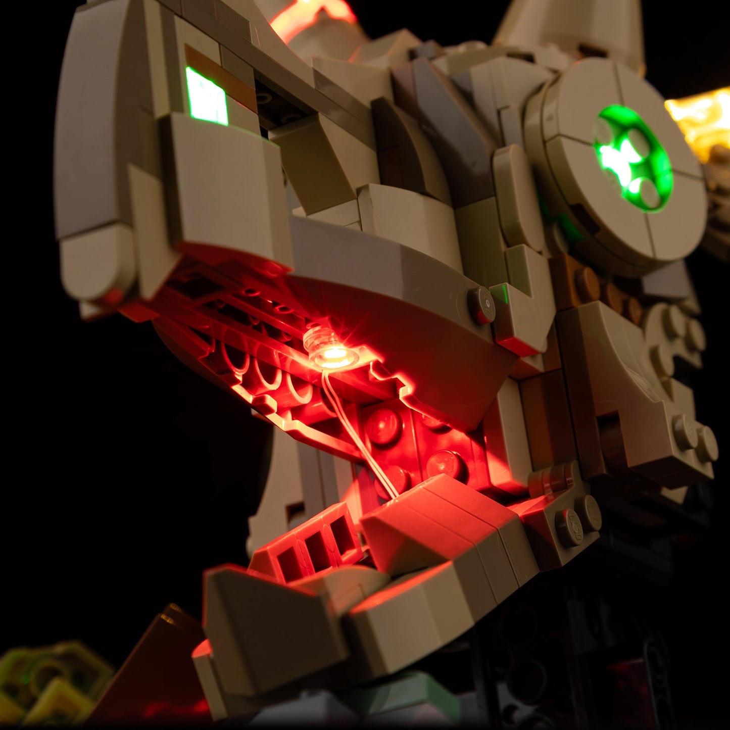 Light Kit For LEGO Dinosaur Fossils Triceratops Skull 76969 - 76969-Speed-Champions-Set-Speed-Champions-Set-Speed-Champions-Set-Speed-Champions-Set-Speed-Champions-Set-Speed-Champions-Set-Speed-Champions-Set-9-details