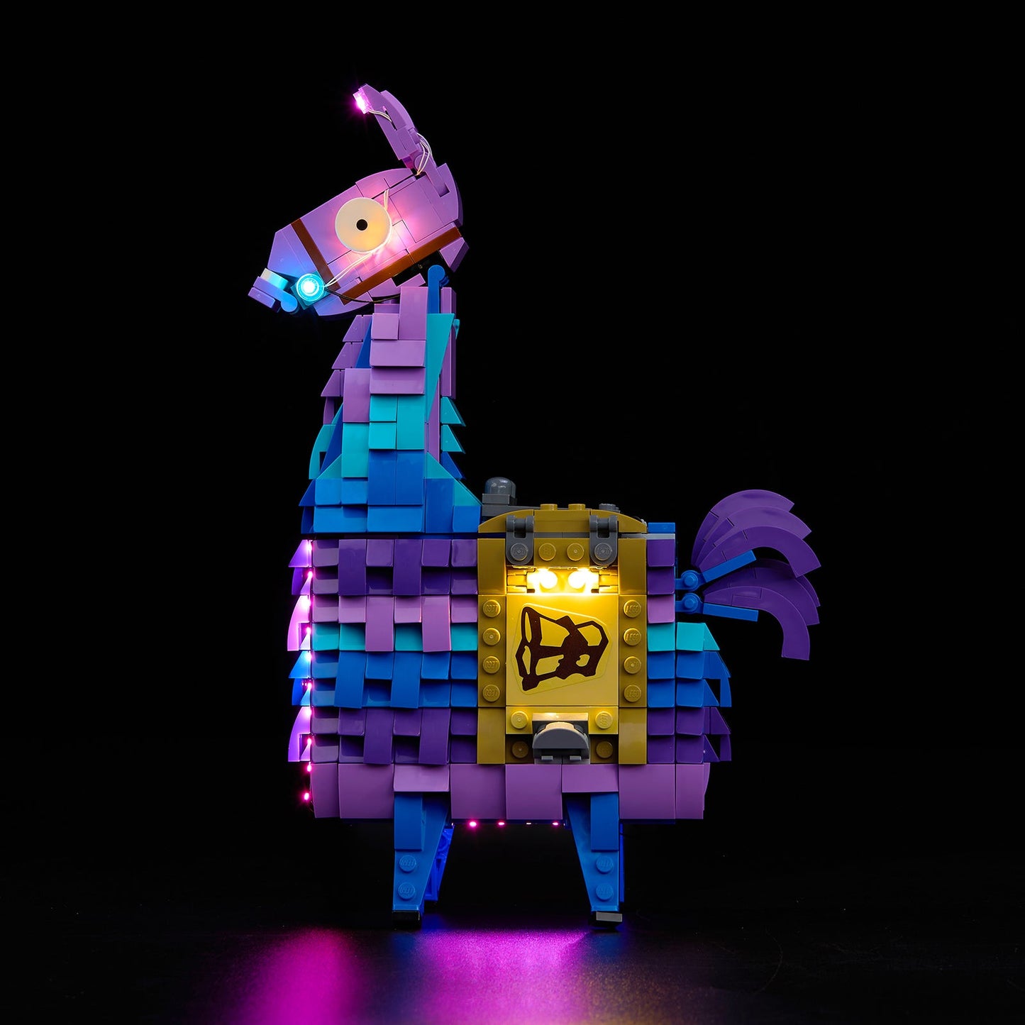 Light Kit For LEGO Supply Llama 77071 - 77071-Supply-Llama-Supply-Llama-Supply-Llama-Supply-Llama-Supply-Llama-Supply-Llama-Supply-Llama-2-on