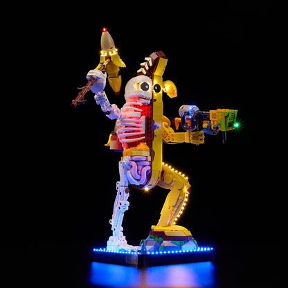 Light Kit For LEGO Peely Bone 77072 - 77072-Peely-Bone-Peely-Bone-Peely-Bone-Peely-Bone-Peely-Bone-Peely-Bone-Peely-Bone-1-on (lights on)