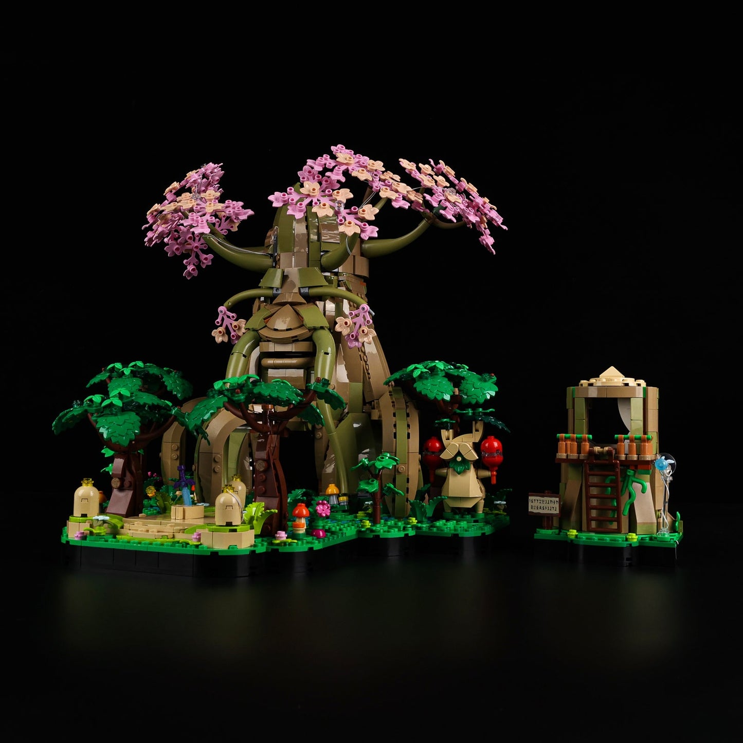 Light Kit For LEGO Great Deku Tree 2-in-1 77092 - 77092-Fortnite-Set-Fortnite-Set-Fortnite-Set-Fortnite-Set-Fortnite-Set-Fortnite-Set-Fortnite-Set-1-off