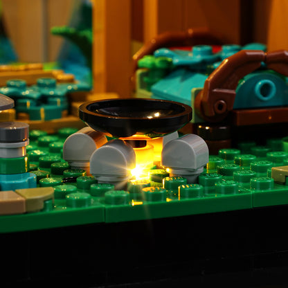 Light Kit For LEGO Great Deku Tree 2-in-1 77092 - 77092-Fortnite-Set-Fortnite-Set-Fortnite-Set-Fortnite-Set-Fortnite-Set-Fortnite-Set-Fortnite-Set-13-details