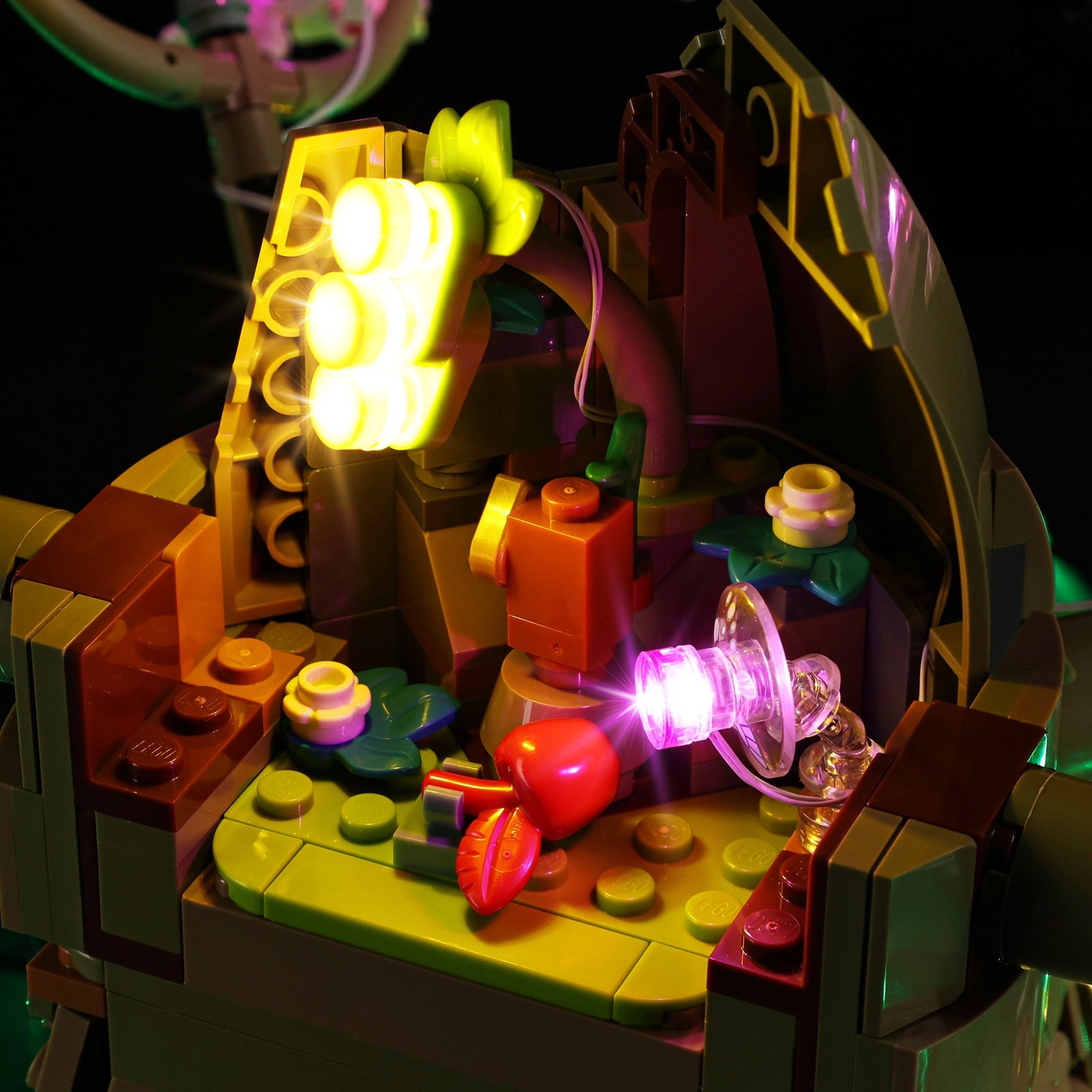 Light Kit For LEGO Great Deku Tree 2-in-1 77092 - 77092-Fortnite-Set-Fortnite-Set-Fortnite-Set-Fortnite-Set-Fortnite-Set-Fortnite-Set-Fortnite-Set-14-details