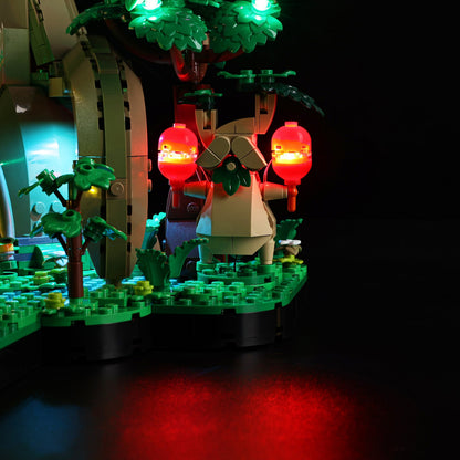 Light Kit For LEGO Great Deku Tree 2-in-1 77092 - 77092-Fortnite-Set-Fortnite-Set-Fortnite-Set-Fortnite-Set-Fortnite-Set-Fortnite-Set-Fortnite-Set-8-details