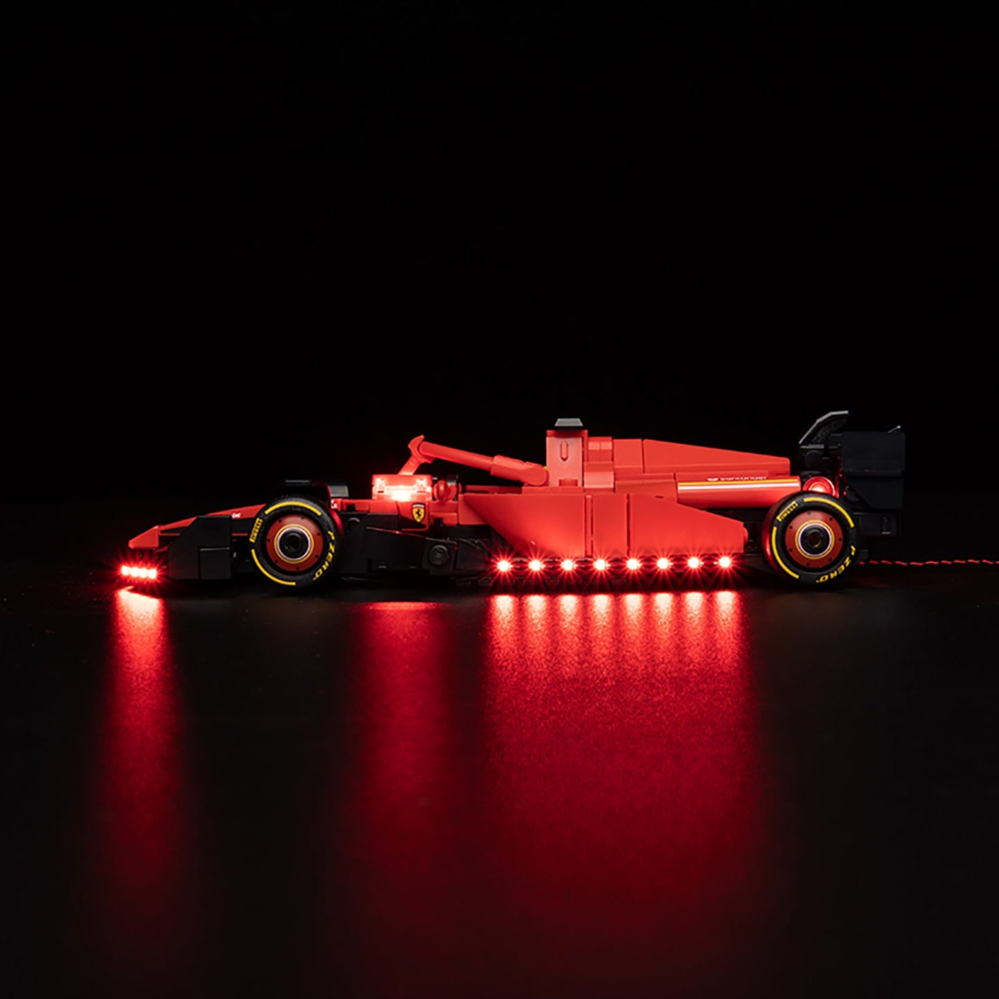 Light Kit For LEGO Ferrari SF-24 77242 - 77242-Ferrari-SF-24-F1-Race-Car-Ferrari-SF-24-F1-Race-Car-Ferrari-SF-24-F1-Race-Car-Ferrari-SF-24-F1-Race-Car-Ferrari-SF-24-F1-Race-Car-Ferrari-SF-24-F1-Race-Car-Ferrari-SF-24-F1-Race-Car-2-on