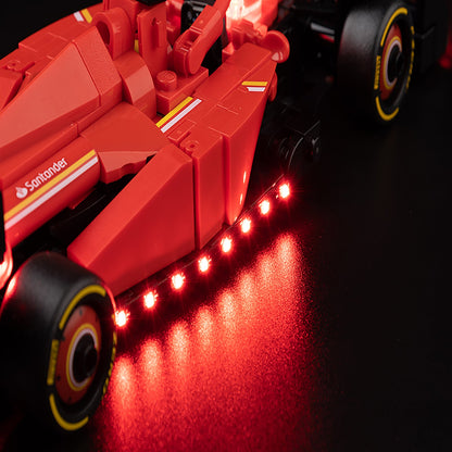Light Kit For LEGO Ferrari SF-24 77242 - 77242-Ferrari-SF-24-F1-Race-Car-Ferrari-SF-24-F1-Race-Car-Ferrari-SF-24-F1-Race-Car-Ferrari-SF-24-F1-Race-Car-Ferrari-SF-24-F1-Race-Car-Ferrari-SF-24-F1-Race-Car-Ferrari-SF-24-F1-Race-Car-7-details