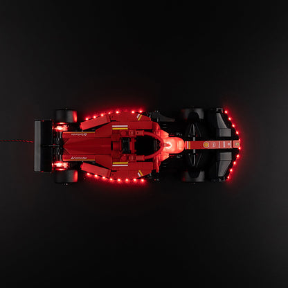 Light Kit For LEGO Ferrari SF-24 77242 - 77242-Ferrari-SF-24-F1-Race-Car-Ferrari-SF-24-F1-Race-Car-Ferrari-SF-24-F1-Race-Car-Ferrari-SF-24-F1-Race-Car-Ferrari-SF-24-F1-Race-Car-Ferrari-SF-24-F1-Race-Car-Ferrari-SF-24-F1-Race-Car-5-on