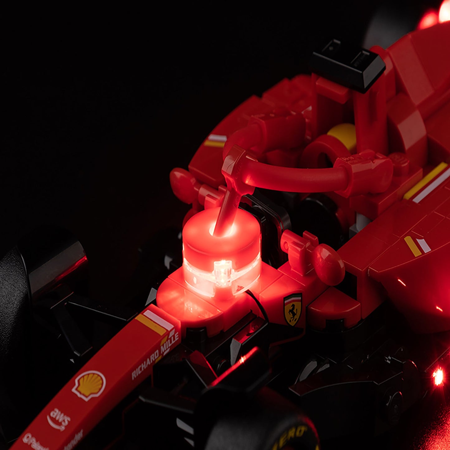Light Kit For LEGO Ferrari SF-24 77242 - 77242-Ferrari-SF-24-F1-Race-Car-Ferrari-SF-24-F1-Race-Car-Ferrari-SF-24-F1-Race-Car-Ferrari-SF-24-F1-Race-Car-Ferrari-SF-24-F1-Race-Car-Ferrari-SF-24-F1-Race-Car-Ferrari-SF-24-F1-Race-Car-9-details