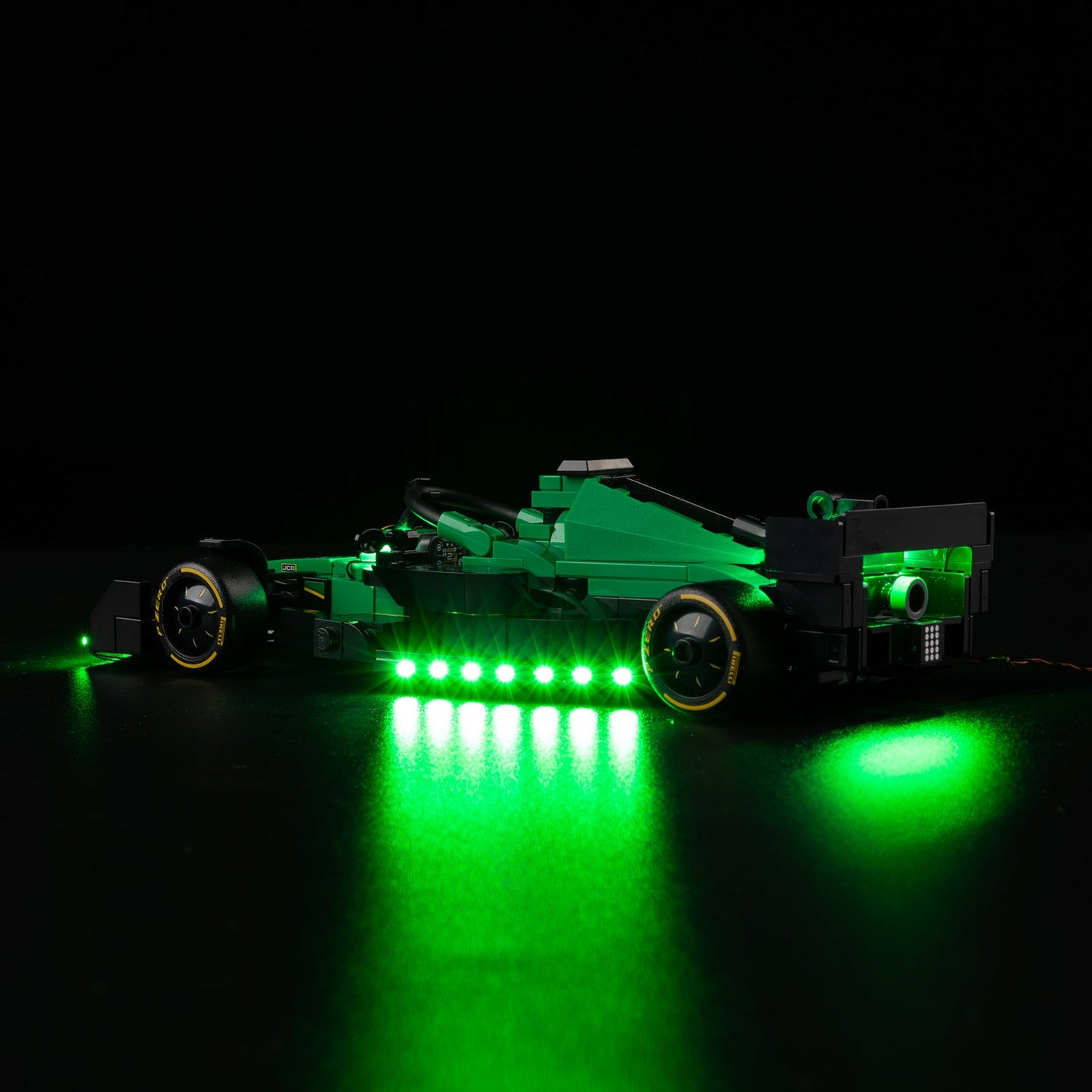Light Kit For LEGO Aston Martin Aramco F1 AMR24 77245 - 77245-Mercedes-AMG-F1-Car-Mercedes-AMG-F1-Car-Mercedes-AMG-F1-Car-Mercedes-AMG-F1-Car-Mercedes-AMG-F1-Car-Mercedes-AMG-F1-Car-Mercedes-AMG-F1-Car-3-on