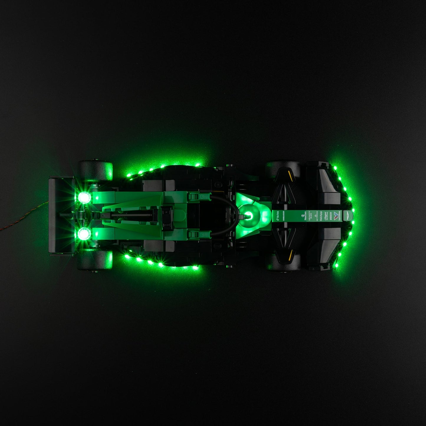Light Kit For LEGO Aston Martin Aramco F1 AMR24 77245 - 77245-Mercedes-AMG-F1-Car-Mercedes-AMG-F1-Car-Mercedes-AMG-F1-Car-Mercedes-AMG-F1-Car-Mercedes-AMG-F1-Car-Mercedes-AMG-F1-Car-Mercedes-AMG-F1-Car-5-on