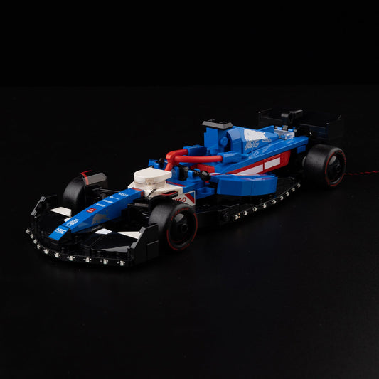 Light Kit For LEGO Visa Cash App VCARB 77246 - 77246-McLaren-F1-Car-McLaren-F1-Car-McLaren-F1-Car-McLaren-F1-Car-McLaren-F1-Car-McLaren-F1-Car-McLaren-F1-Car-1-off