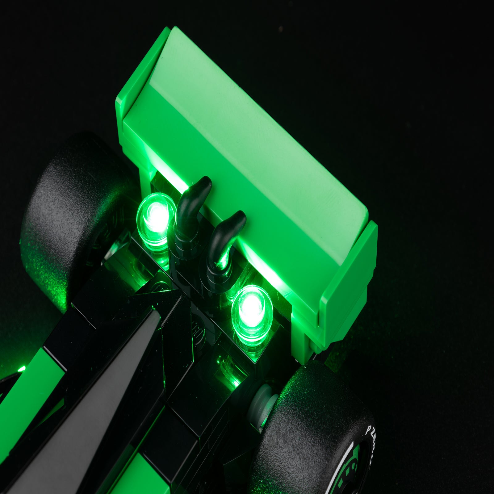 77247 77247 - close-up of rear vent and tail light