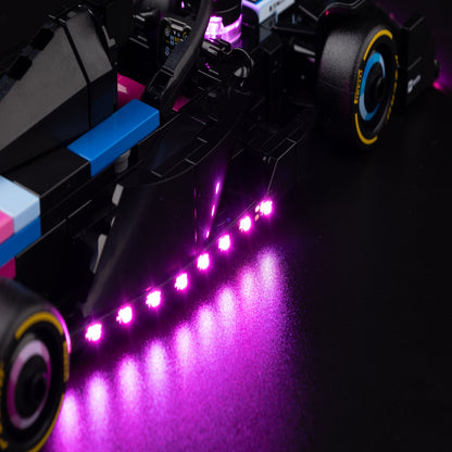 Light Kit For LEGO BWT Alpine F1 Team A524 77248 - 77248-Williams-Racing-F1-Car-Williams-Racing-F1-Car-Williams-Racing-F1-Car-Williams-Racing-F1-Car-Williams-Racing-F1-Car-Williams-Racing-F1-Car-Williams-Racing-F1-Car-7-details