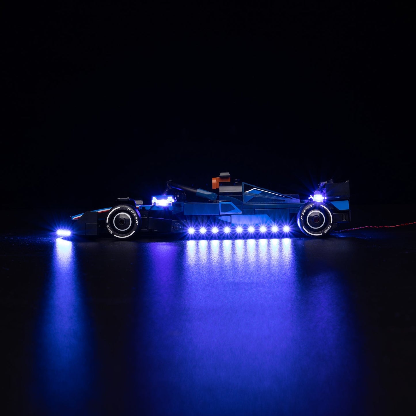 Light Kit For LEGO Williams Racing FW46 77249 - 77249-Ferrari-F40-Ferrari-F40-Ferrari-F40-Ferrari-F40-Ferrari-F40-Ferrari-F40-Ferrari-F40-2-on