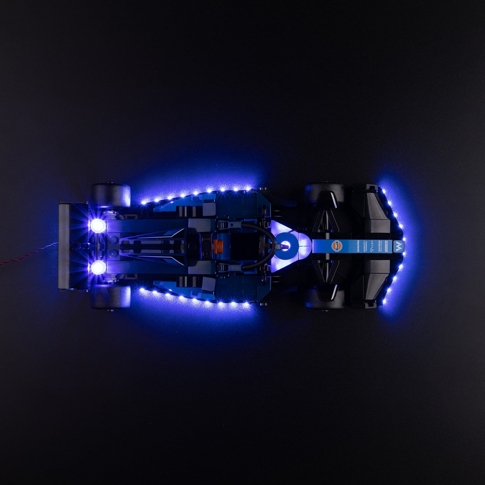 Light Kit For LEGO Williams Racing FW46 77249 - 77249-Ferrari-F40-Ferrari-F40-Ferrari-F40-Ferrari-F40-Ferrari-F40-Ferrari-F40-Ferrari-F40-5-on