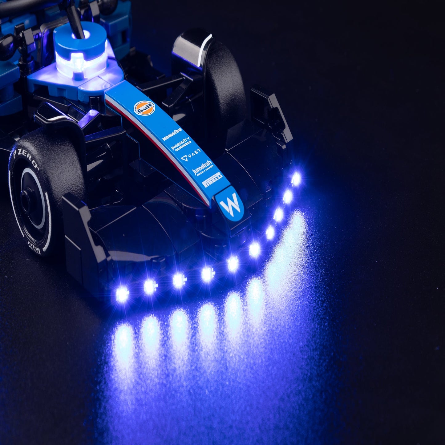 Light Kit For LEGO Williams Racing FW46 77249 - 77249-Ferrari-F40-Ferrari-F40-Ferrari-F40-Ferrari-F40-Ferrari-F40-Ferrari-F40-Ferrari-F40-6-details