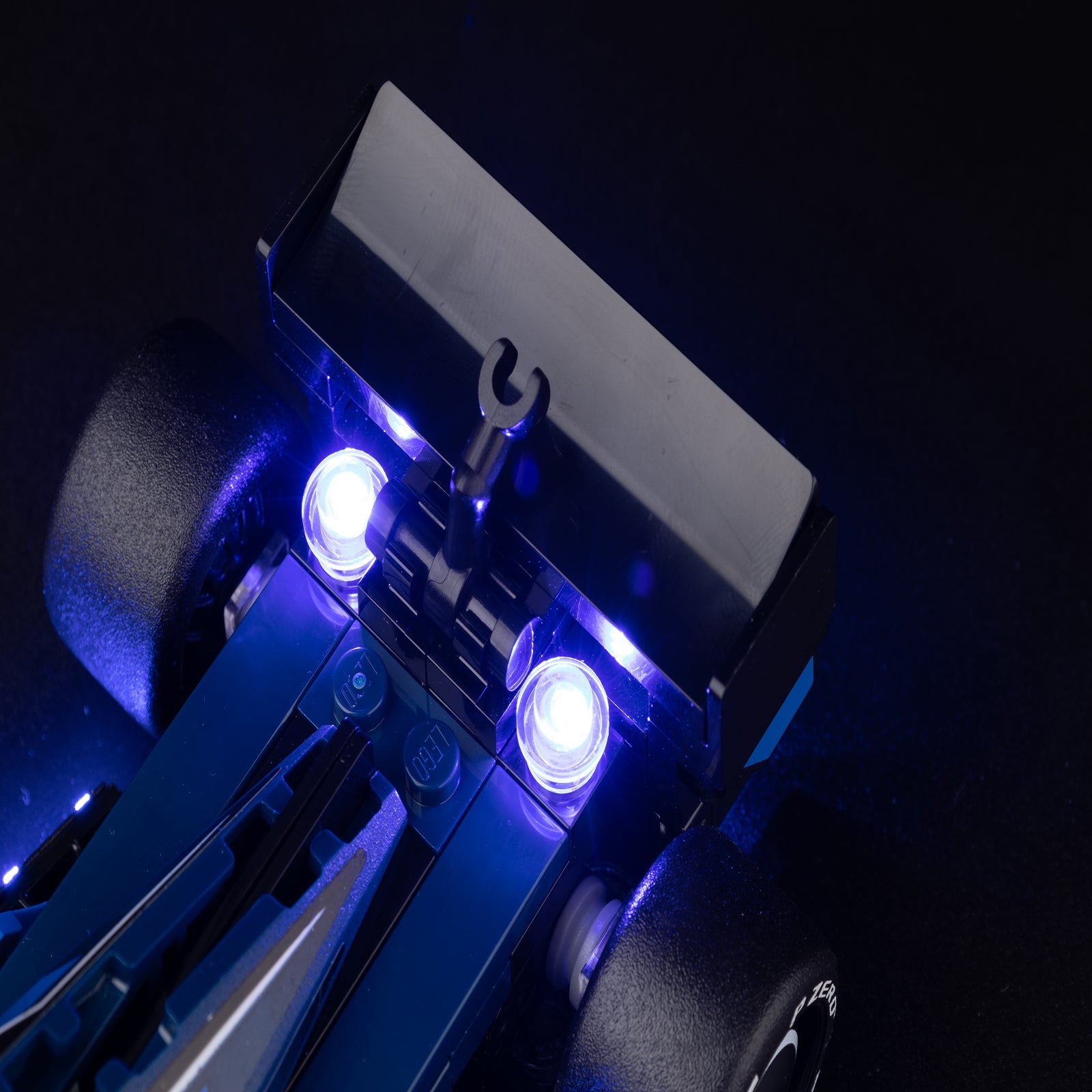 Light Kit For LEGO Williams Racing FW46 77249 - 77249-Ferrari-F40-Ferrari-F40-Ferrari-F40-Ferrari-F40-Ferrari-F40-Ferrari-F40-Ferrari-F40-9-details