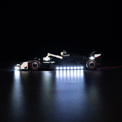 Light Kit For LEGO MoneyGram Haas F1 Team VF-24 77250 - 77250-Kick-Sauber-F1-Car-Kick-Sauber-F1-Car-Kick-Sauber-F1-Car-Kick-Sauber-F1-Car-Kick-Sauber-F1-Car-Kick-Sauber-F1-Car-Kick-Sauber-F1-Car-2-on