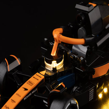 Light Kit For LEGO McLaren F1 Team MCL38 Race Car 77251 - 77251-Haas-VF-24-F1-Car-Haas-VF-24-F1-Car-Haas-VF-24-F1-Car-Haas-VF-24-F1-Car-Haas-VF-24-F1-Car-Haas-VF-24-F1-Car-Haas-VF-24-F1-Car-8-details