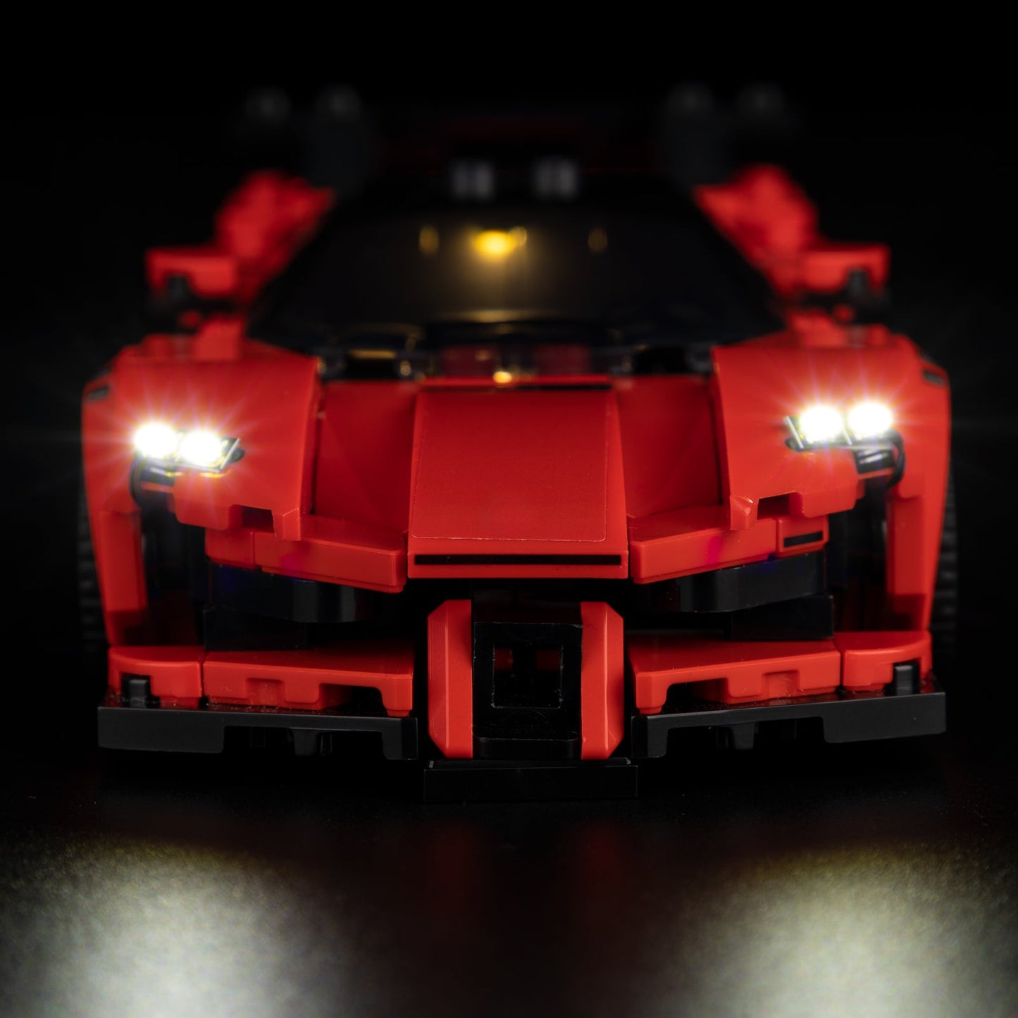 Light Kit For LEGO Ferrari SF90 XX Stradale Sports Car 77254
