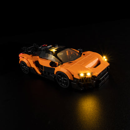 Light Kit For LEGO McLaren W1 77257