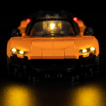 Light Kit For LEGO McLaren W1 77257