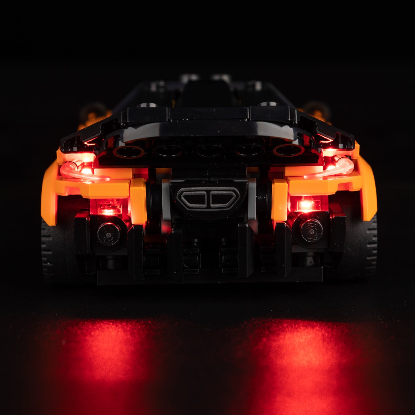 Light Kit For LEGO McLaren W1 77257