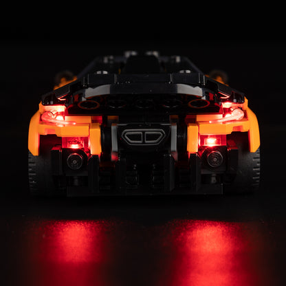 Light Kit For LEGO McLaren W1 77257