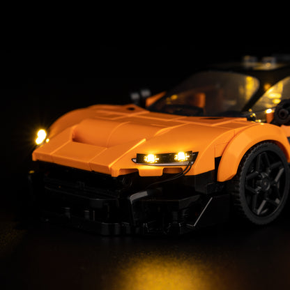 Light Kit For LEGO McLaren W1 77257
