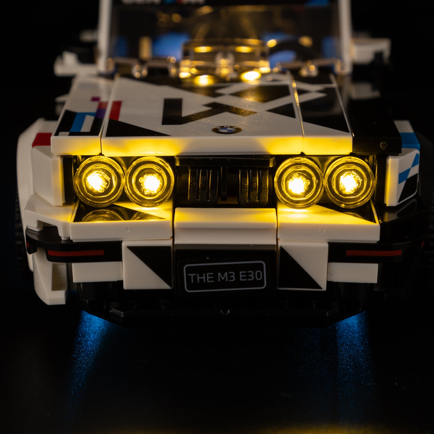 Light Kit For LEGO BMW M3 (E30) 77263