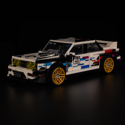Light Kit For LEGO BMW M3 (E30) 77263