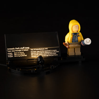 Close-up of LEGO 77984 Introduction to Building Blocks