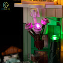 LED Light Kit for French Café 10362