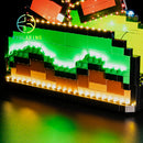 LED Light Kit for Super Mario World™: Mario & Yoshi 71438