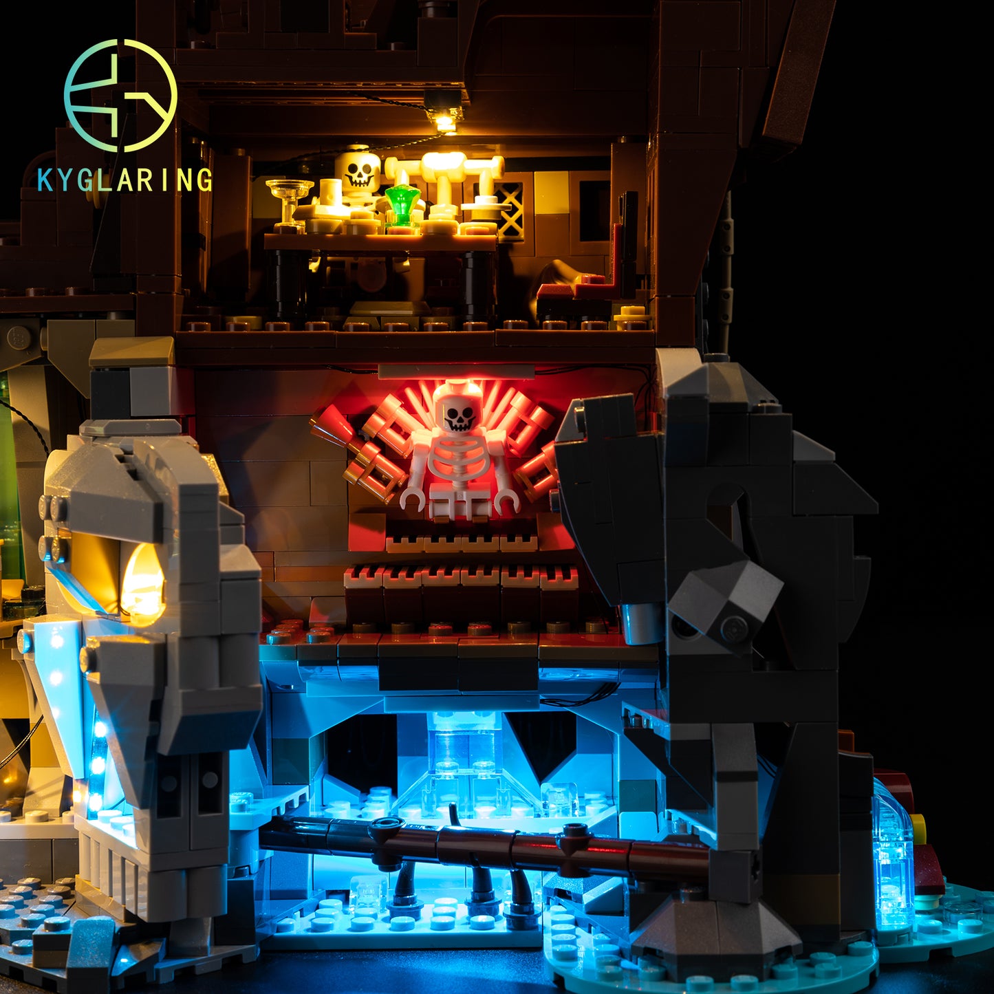 LED Light Kit for The Goonies 21363