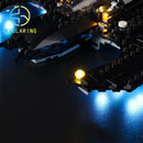 Led Light Kit For Batwing Batman VS the Joker 76265