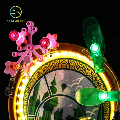 LED Light Kit for Elphaba & Glinda Figures 75682