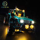 LED Light Kit for Jeep® Wrangler Rubicon SUV 42227