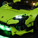 Led Light Kit For Lamborghini Huracan Tecnica 42161