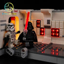 Led Lighting Set for Boarding the Tantive IV 75387