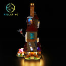 LED Light Kit for The Burrow – Collectors' Edition 76437