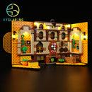 Led Light Kit For Hufflepuff™ House Banner 76412