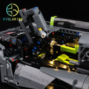 LED Light Kit For PEUGEOT 9X8 24H Le Mans Hybrid Hypercar 42156