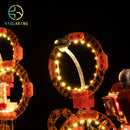 LED Light Kit for Avengers: Endgame Final 76323