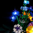 Led Lighting Set for Wildflower Bouquet 10313