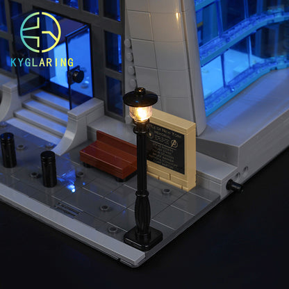 Led Lighting Set for Avengers Tower 76269