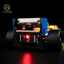 LED Light Kit for Williams Racing FW14B & Nigel Mansell 10353