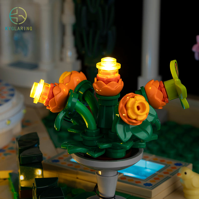 LED Light Kit for Fountain Garden 10359