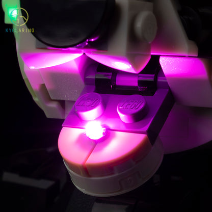 LED Light Kit for Wild Animals: Panda Family 31165